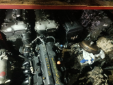 Toyota Corolla 1zr motor  - Orijinal Çıkma