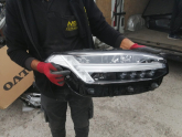 VOLVO XC90 SAĞ ÖN FAR ORJİNAL ÇIKMA
