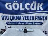 00520939140 Fiat Egea Sedan Sağ Arka Kapı Cam Motoru/Krikosu ORJ