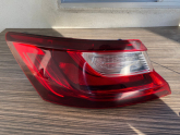 Renault Megane 4 Sol Dış Stop Sökme Orjinal 265558986R