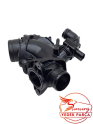 04L129635F Orijinal VAG 2.0 TDI Sensörlü Turbo Hava Giriş Borusu