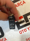 BMW 5 F10 USB AUX MODÜLÜ 9237653
