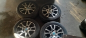 Hyundai Accent 4x 114 nokta 3 14 inç çelik jant