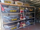 ÖZMEN OPEL ASTRA F G H ÇIKMA ÖN GÖĞÜS TORPİDO SAĞ SOL AİRBAG