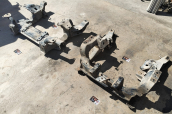 Daihatsu Terios 1.3-1.5 Hatasıs Travers 1998-2011