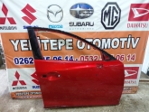 mazda 3 sağ ön kapı 2014-2018