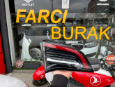 TESLA MODEL Y SOL BAGAJ STOP ORJİNAL