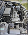 Nissan Primera 1.6 Enjeksiyonlu Komple Motor