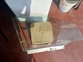 ÖZMEN OPEL ASTRA G ÇIKMA SAĞ ÖN KAPI CAMI