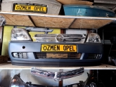 ÖZMEN OPEL VECTRA C ÖN TAMPON SAĞ SOL FAR SİS PANJUR KARLIK
