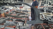 AUDİ A4 2011-13 SAĞ YAN DUVAR SACI