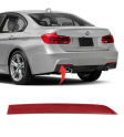 63147847165 BMW F 30 M KASA REFLEKTÖR ARKA TAMPON SOL