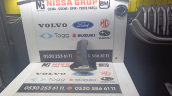 2024-2025 FORD COURİER ORİJİNAL ÇIKMA ARKA TAMPON SOL KÖŞE