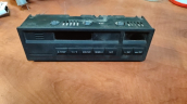 BMW E36 diş ortam sıcaklık gösterge paneli 62.13-8 636 579