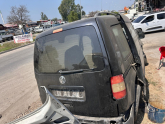 VOLKSWAGEN CADDY BAGAJ KİLİDİ 2004-2010 MODEL ORJİNAL ÇIKMA
