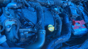 RENAULT CLIO 4 1.5 DİZEL EURO 5 KOMPLE DOLU MOTOR