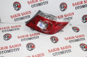 2005-2008 Honda City Stop