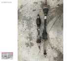 Renault fulance 2011 Sağ sol Aks otomatik vitese uygun 1.5