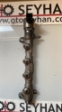 04L130089F skoda octavia DGT motor rail borusu müşürü 04L130764B