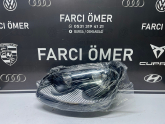 VOLKSWAGEN GOLF 5 SOL ÖN FAR SIFIR İÇİ SİYAH