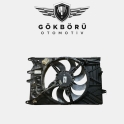 FİAT EGEA 1.3 KOMPLE FAN