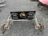 Opel Astra G Arka Dingil / Torsiyon Orjinal Çıkma