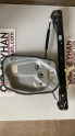 1K5839462 volkswagen jetta 2005-10 sağ arka kapı cam krikosu