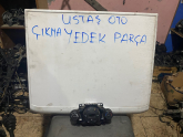 FIRD FİESTA KLİMA KONTROL PANELİ