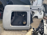 OPEL COMBO C SAĞ ARKA ÇAMURLUK SACI ÜST
