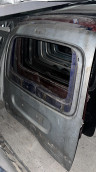 RENAULT KANGOO ÇIKMA ORJİNAL BAGAJ KAPAĞI KD