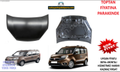FİAT DOBLO 4 DFL 2015-2023 SAĞ SOL ÖN ÇAMURLUK 51973881 51973882