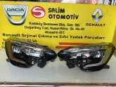 MEGAN 4 SAĞ SOL ÖN FAR TOUCH JOY İCON ÇIKMA ORJİNAL SALİM OTO