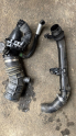Qashqai xtrail R9M çıkma emme manifold hava borusu 165761844P