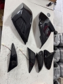 HONDA CIVIC 2021 OMURGALI LED STOP SET ABC  KARLIK