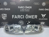VOLKSWAGEN PASSAT 2001-05 SAĞ-SOL TAKIM ÖN FAR SIFIR