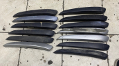 OPEL ASTRA H SOL ÖN TAMPON ÇITASI ÇIKMA 13121993 CANCAN OPEL