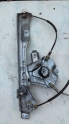 8200291147J renault clio 3 sağ ön cam motoru ve krikosu 2007