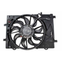 Yeni Aveo Benzinli Fan Motoru Komple 95962652 - 95018149