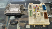 DV61-12A650-BCB FORD FOCUS 3 MOTOR BEYİN SET BURSA MG