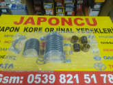 Oto Çıkma Parça / Motor / Segman / Daewoo / Matiz / Sıfır Parça 