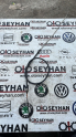 Skoda fabia 2011 sağ sol uyumlu el fren halatı ..