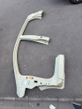 Hyundai i10 sol marşpiyel direk sacı