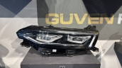 RENAULT TALİSMAN MAKYAJLI LED SOL FAR