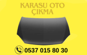 Opel Corsa C Ön Kaput