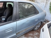 CİTROEN XSARA SOL ÖN KAPI ÇITASI BANDI 97-05 MODEL