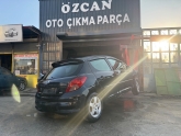 Peugeot 207 tavan   Sacı