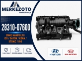 EMME MANİFOLTU İ20  BAYON  KONA  STONİC  RİO 28310-07600