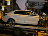 Çıkmacı Yaşar’dan Hurda belgeli 2020 c eylese parça parça satılık