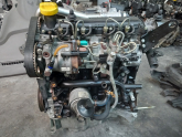 Renault megane 2 1.5 dci 80 hp komble motor