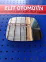 71765390 505694231 FİAT FİORİNO SOL SYNA CAMI ELEKTRİKLİ ISITMALI